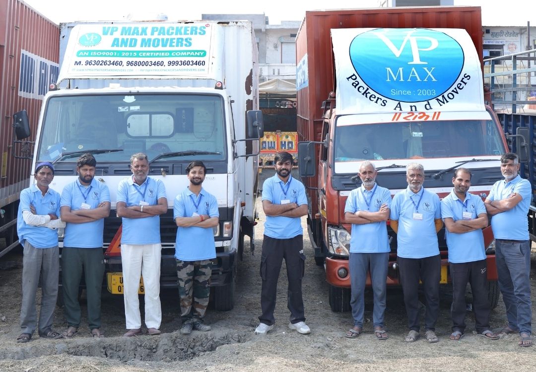 Best Packers and Movers  - VP Max Packers and Movers