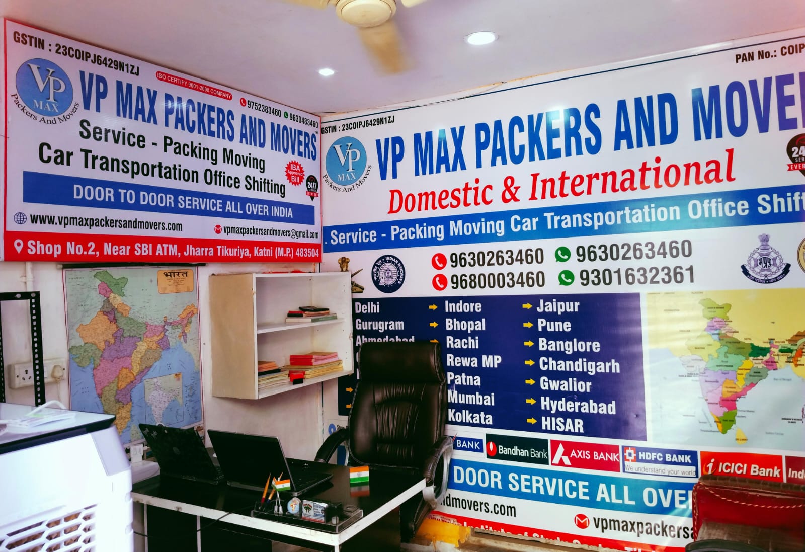 Katni packers and movers