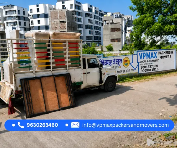 Home Shifting Services in Navi Peth