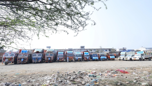 International Shifting Service