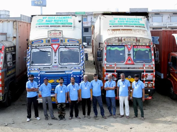 International Packers and Movers in Kohima