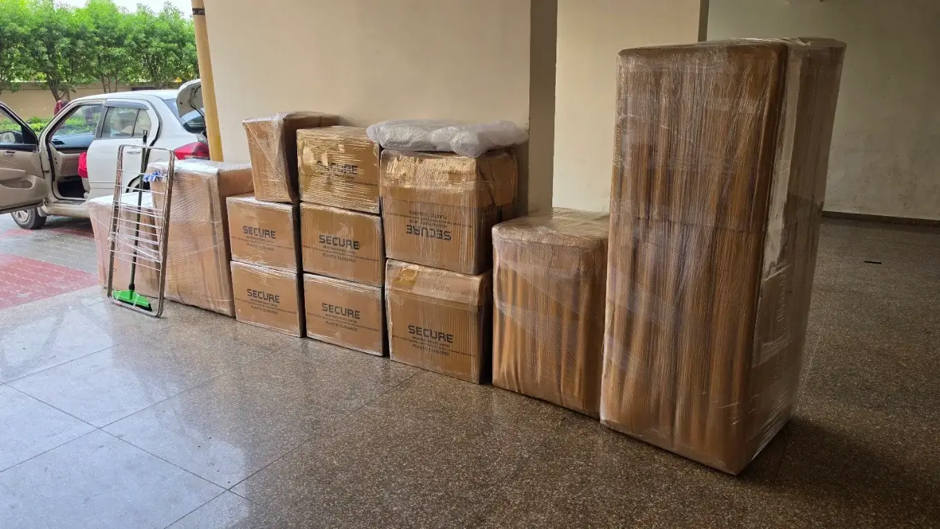 Household Shifting Services