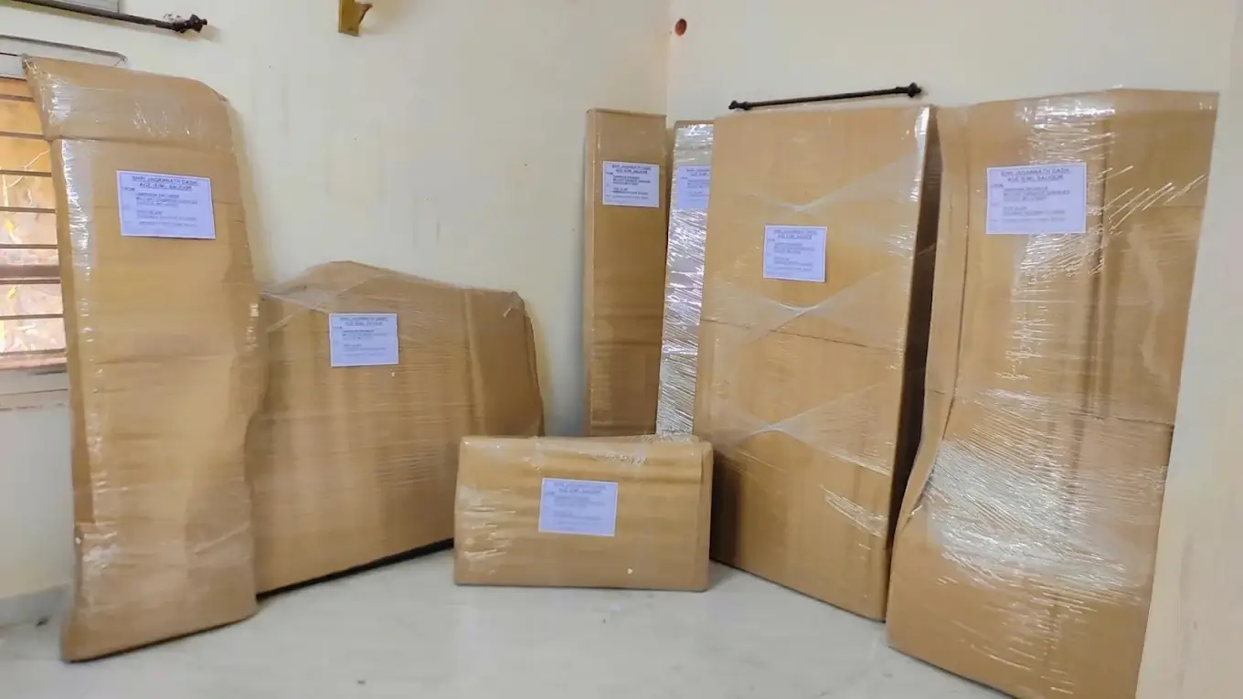 Office Shifting Services