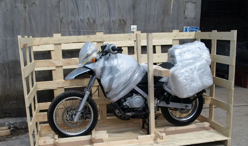 Bike Relocation Service in Devendra Nagar
