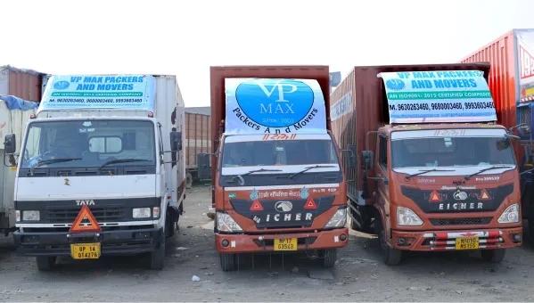 Packing and Moving Services
