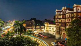 location Indore