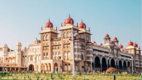 location Karnataka
