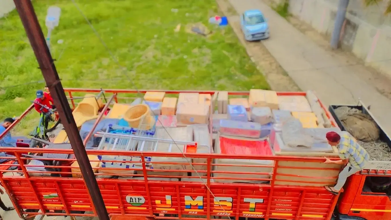 Domestic Shifting Services