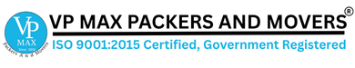 vp max packers and movers for house and office shifting