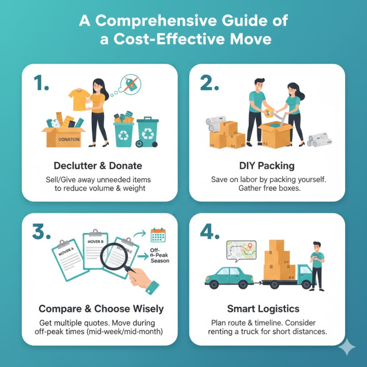 A Complete Guide to Find Genuine and Reliable Movers