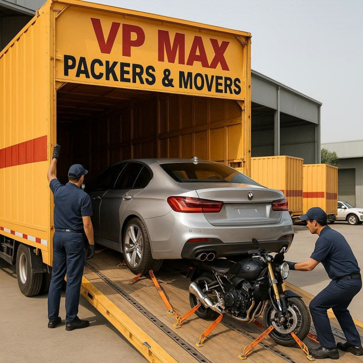 The Advantages of Professional Car and Bike Transport